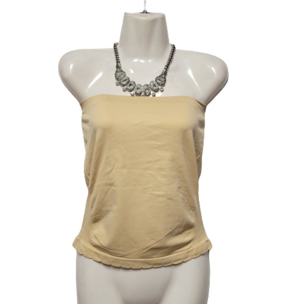 Strapless TanK Top, Tube Top Stretchy Camisole- New With Tag